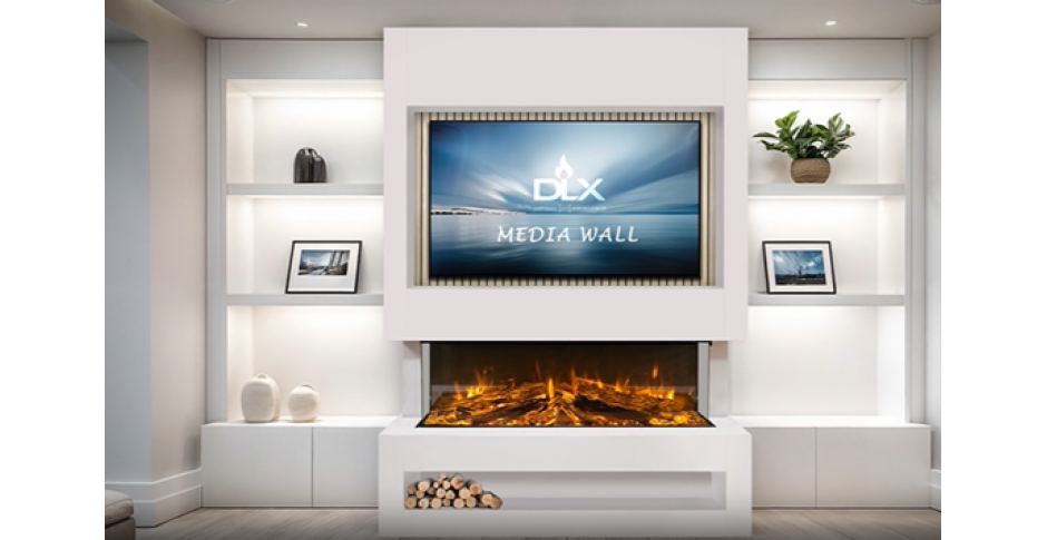 Electric Fireplace Suites